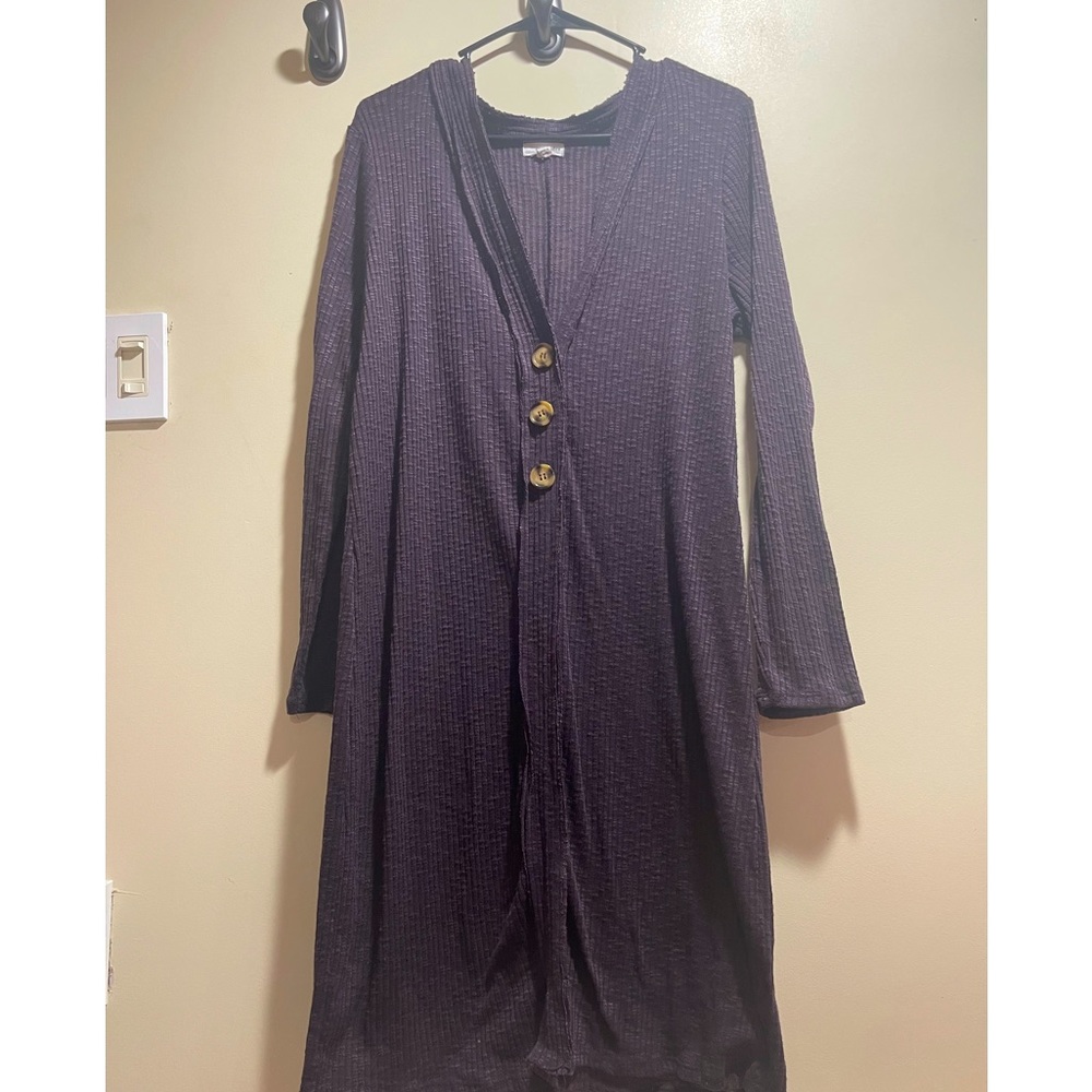 Lightweight cardigan